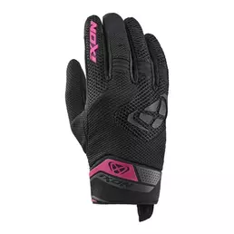 Ixon Mig 2 Lady Airflow мотоперчатки Fuchsia Розовый