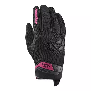 Ixon Mig 2 Lady Airflow мотоперчатки Fuchsia Розовый