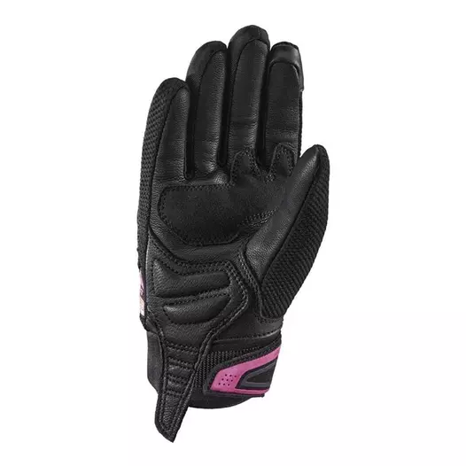 Ixon Mig 2 Lady Airflow мотоперчатки Fuchsia Розовый