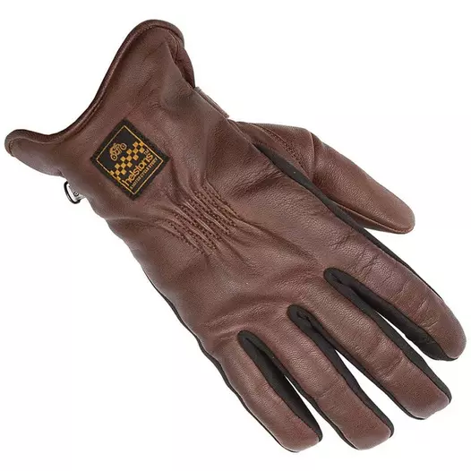 Helstons Benson Hiver мотоперчатки Choco Black Коричневый (размер: 13)