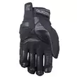 Five Sf3 мотоперчатки Black Черный