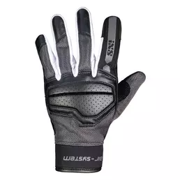 Ixs Classic Evo Air Lady мотоперчатки Grey White Серый (размер: s)