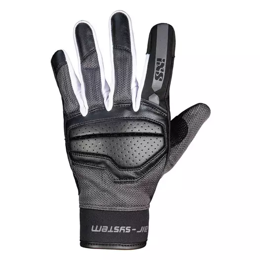 Ixs Classic Evo Air Lady мотоперчатки Grey White Серый (размер: s)