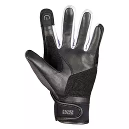 Ixs Classic Evo Air Lady мотоперчатки Grey White Серый
