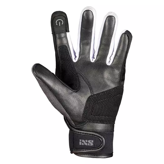 Ixs Classic Evo Air Lady мотоперчатки Grey White Серый