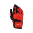 Alpinestars Ignite мотоперчатки Tangerine Красный (размер: s)