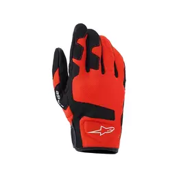 Alpinestars Ignite мотоперчатки Tangerine Красный