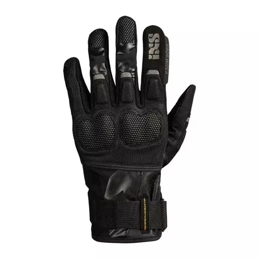 Ixs Venture-air 1.0 Wms Lady мотоперчатки Yellow Черный
