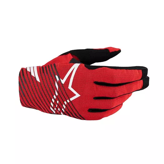 Alpinestars Radar Pro мотоперчатки Red Красный (размер: s)
