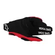 Alpinestars Radar Pro мотоперчатки Red Красный