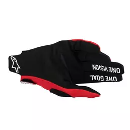 Alpinestars Radar Pro мотоперчатки Red Красный