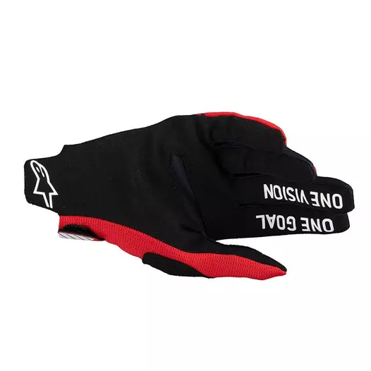 Alpinestars Radar Pro мотоперчатки Red Красный