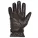 Helstons Vertigo Hiver Leather мотоперчатки Black Черный