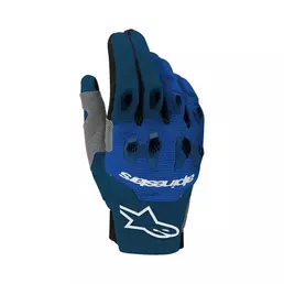 Alpinestars Pro-dura 2026 мотоперчатки Blue Синий (размер: s)