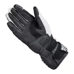 Held Evo-thrux 3 мотоперчатки Black White Белый
