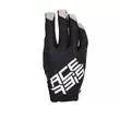 Acerbis Mx Xh мотоперчатки Black Черный