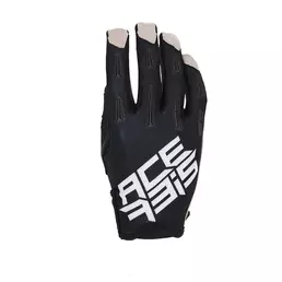 Acerbis Mx Xh мотоперчатки Black Черный