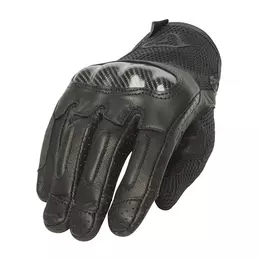 Acerbis Ce Ramsey Leather мотоперчатки Black Черный