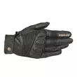 Alpinestars Crazy Eight Leather мотоперчатки Black Черный (размер: l)