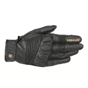 Alpinestars Crazy Eight Leather мотоперчатки Black Черный