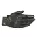 Alpinestars Crazy Eight Leather мотоперчатки Black Черный