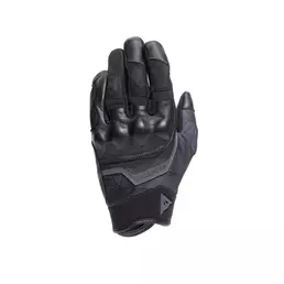 Dainese Ermex мотоперчатки Black Черный (размер: xs)