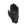Dainese Ermex мотоперчатки Black Черный