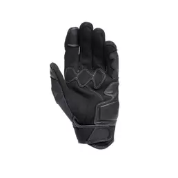 Dainese Ermex мотоперчатки Black Черный