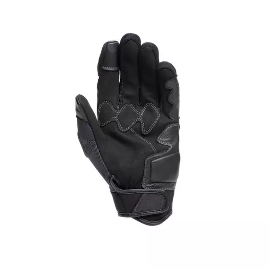 Dainese Ermex мотоперчатки Black Черный