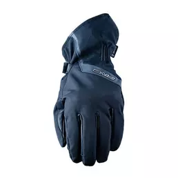 Five Milano Evo Wp мотоперчатки Black Черный