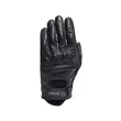 Dainese Blackjack 2 Leather мотоперчатки Black Черный (размер: xs)