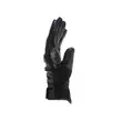 Dainese Blackjack 2 Leather мотоперчатки Black Черный