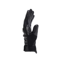 Dainese Blackjack 2 Leather мотоперчатки Black Черный