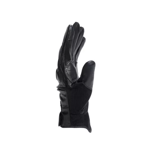 Dainese Blackjack 2 Leather мотоперчатки Black Черный