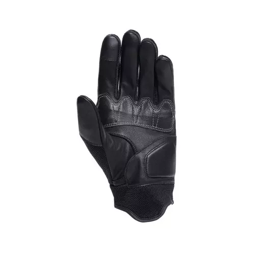 Dainese Blackjack 2 Leather мотоперчатки Black Черный