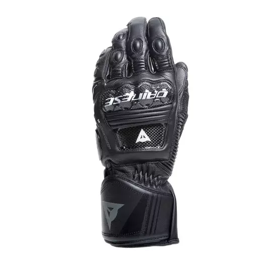 Dainese Druid 4 мотоперчатки Black Grey Черный (размер: m)
