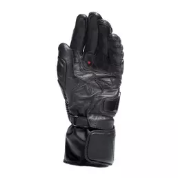 Dainese Druid 4 мотоперчатки Black Grey Черный
