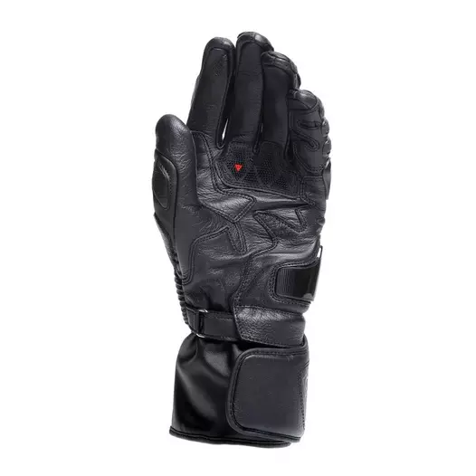 Dainese Druid 4 мотоперчатки Black Grey Черный
