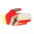 Alpinestars Aviator Red Glove 2018 Красный (размер: s)