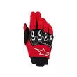 Alpinestars Full Bore V2 мотоперчатки Red Красный (размер: l)