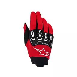 Alpinestars Full Bore V2 мотоперчатки Red Красный