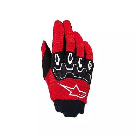 Alpinestars Full Bore V2 мотоперчатки Red Красный (размер: l)