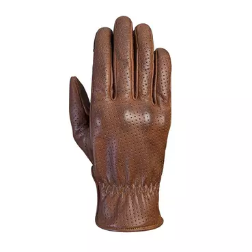 Ixon Rs Nizo Air Leather мотоперчатки Camel Коричневый