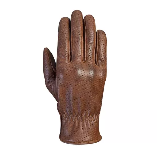 Ixon Rs Nizo Air Leather мотоперчатки Camel Коричневый (размер: s)