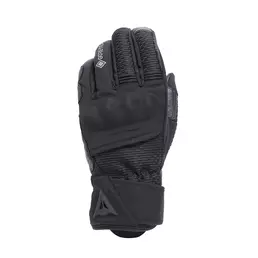Dainese Livigno Gore-tex Thermal мотоперчатки Black Черный