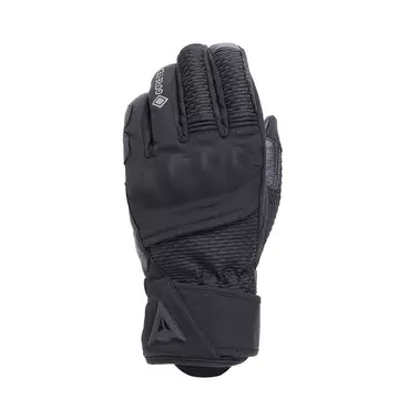 Dainese Livigno Gore-tex Thermal мотоперчатки Black Черный