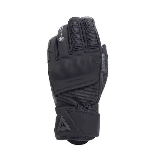 Dainese Livigno Gore-tex Thermal мотоперчатки Black Черный (размер: s)