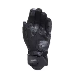 Dainese Livigno Gore-tex Thermal мотоперчатки Black Черный