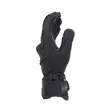 Dainese Livigno Gore-tex Thermal мотоперчатки Black Черный
