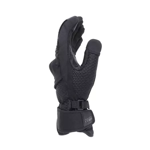Dainese Livigno Gore-tex Thermal мотоперчатки Black Черный